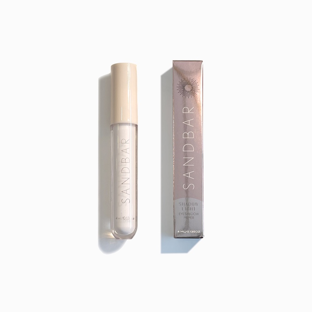 SANDBAR SHADOW LIGHT EYESHADOW PRIMER